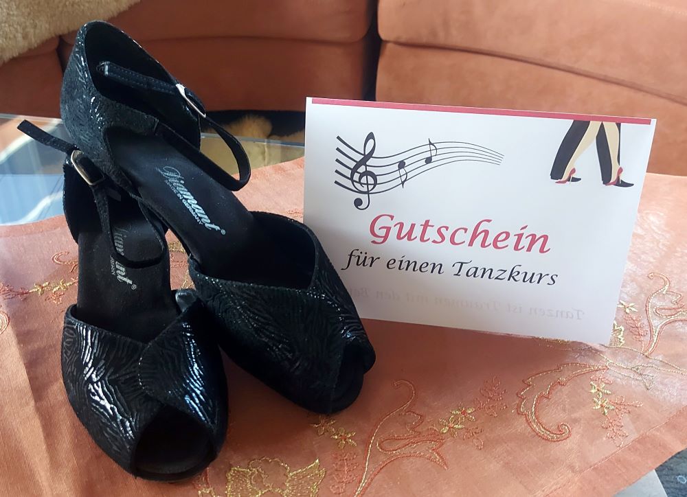 GutscheinTanzkurs
