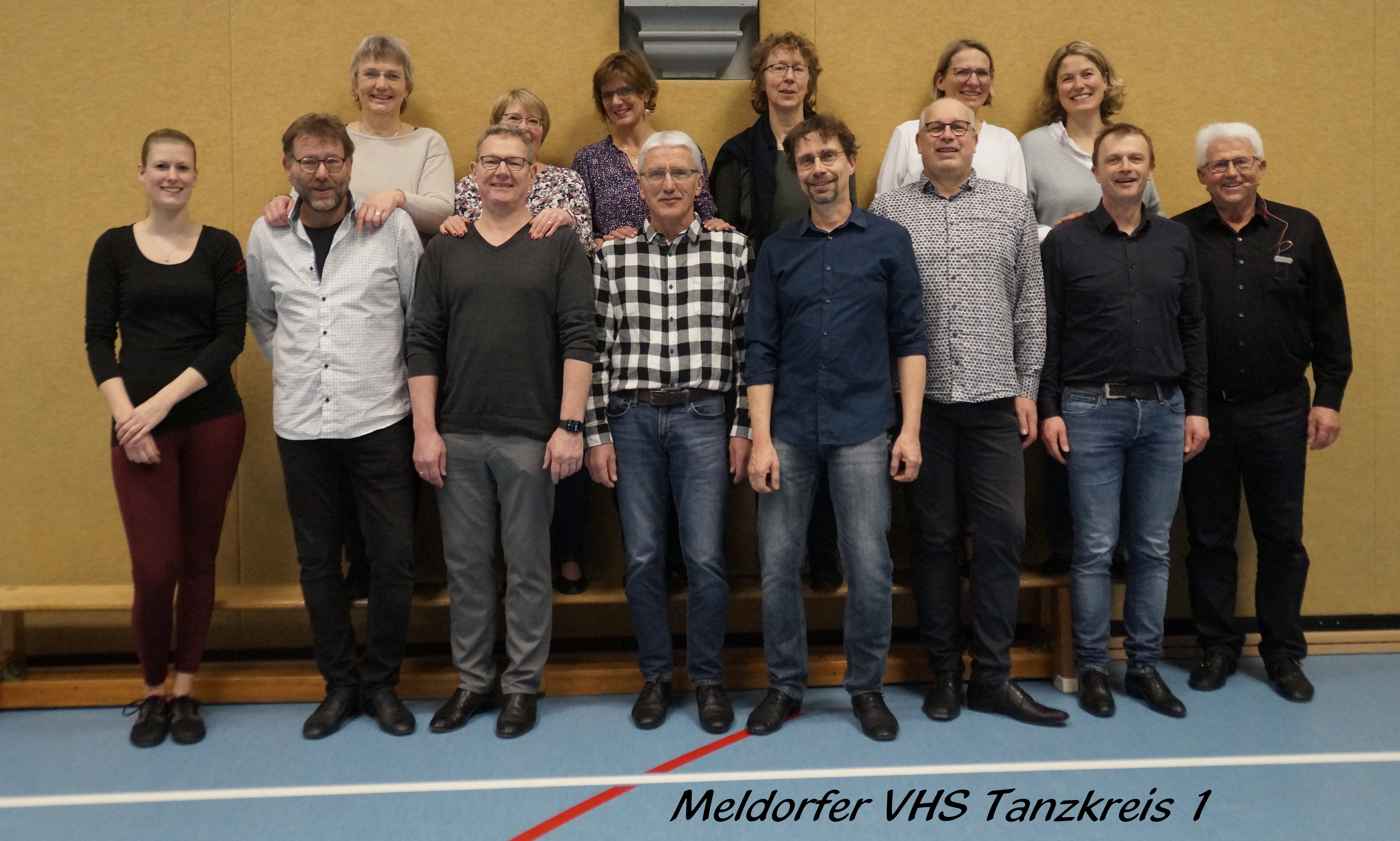 Meldorfer VHS Tanzkreis 1
