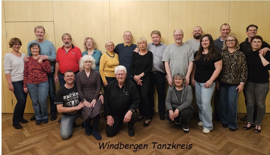 Windbergen Tanzkreis aktuell