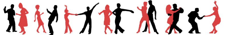 dancing people